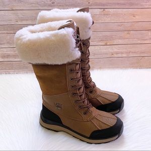 SOLD UGG Adirondack III Tall Waterproof Boots